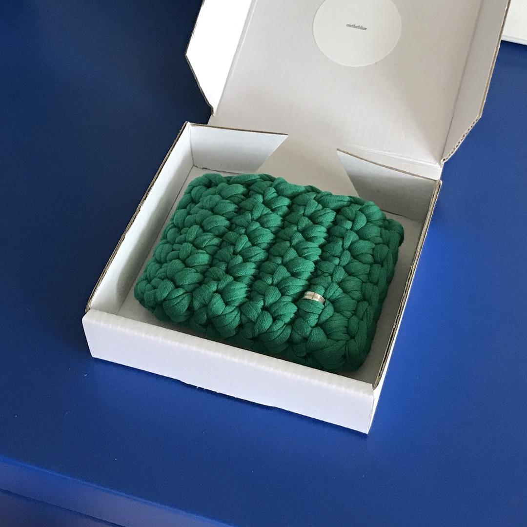 온더블루 카드케이스○ 그린[green]