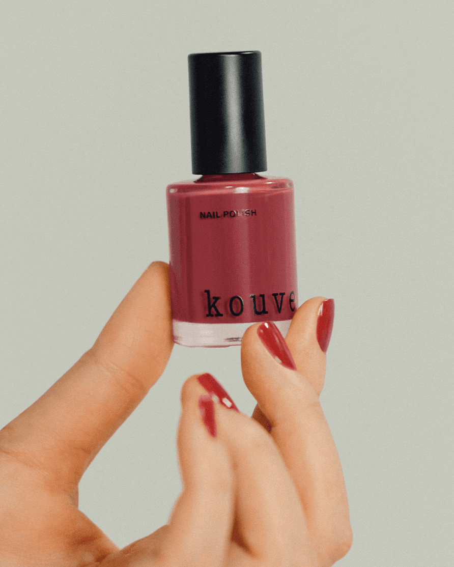 [폴리쉬] 101 더스티 로즈