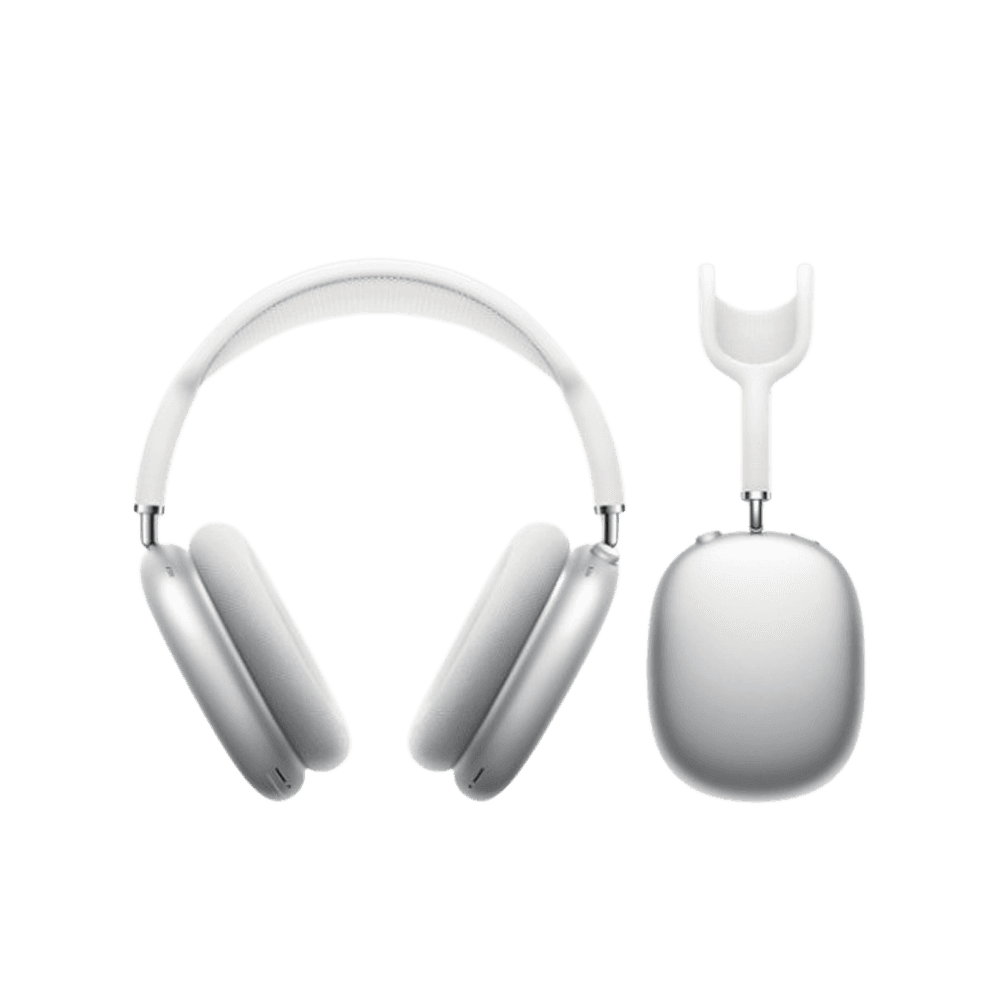 애플 에어팟 맥스 실버 (국내 정식 발매 제품)