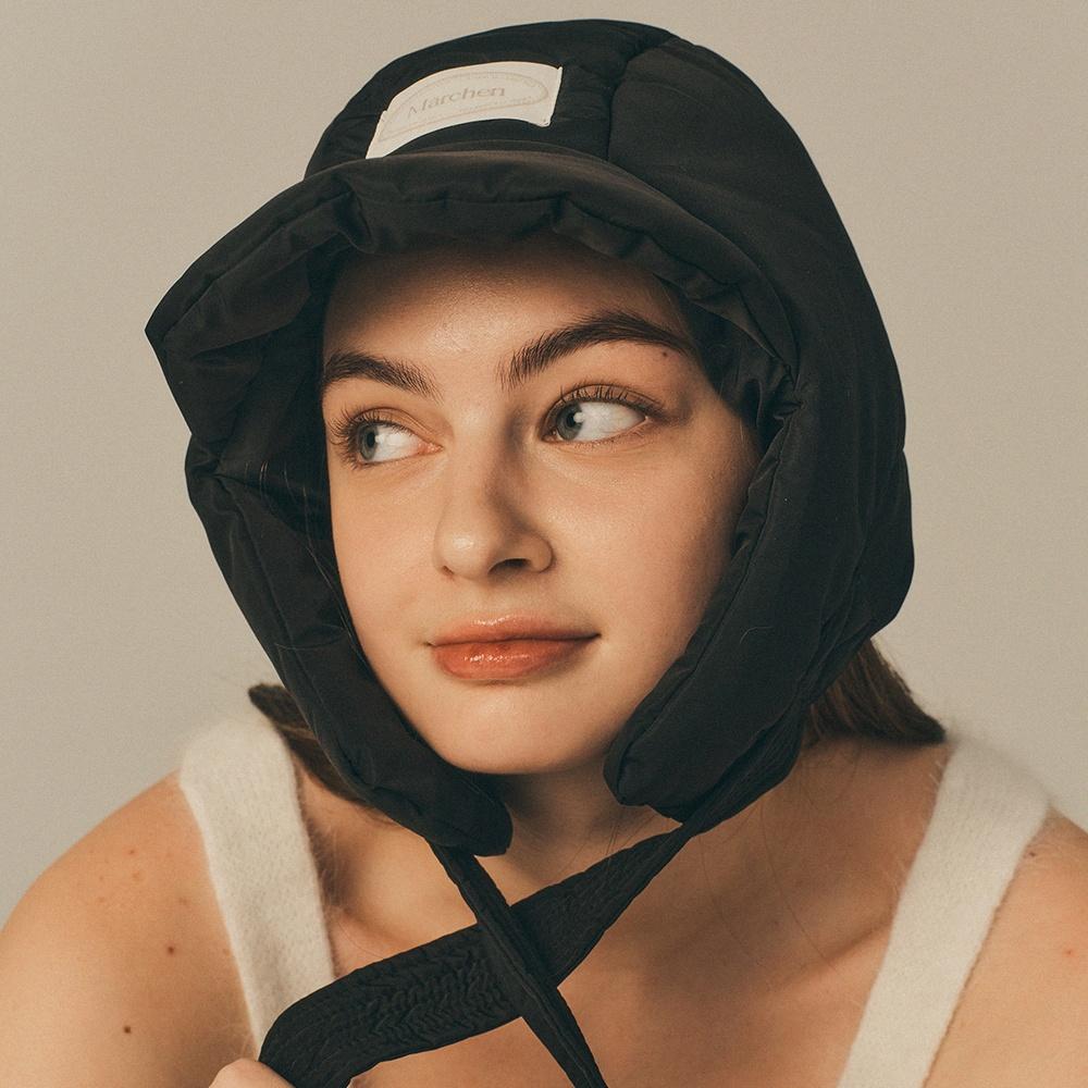 Padding tropper hat_3color