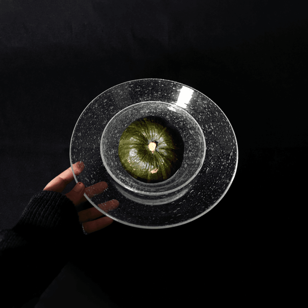 버블 글라스 볼 (2 SIZE)