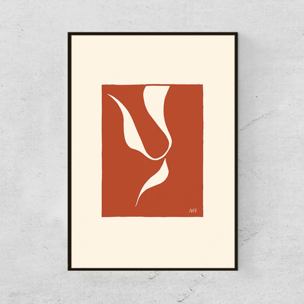 앙리 마티스 인테리어 액자 포스터 마티스 모션