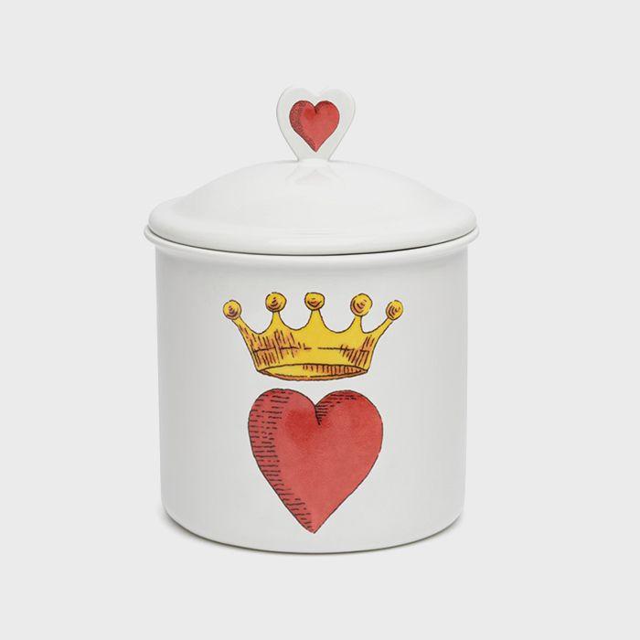 ILLUSTRATED CANDY BOXES - COEUR COURONNE (왕관과 하트)