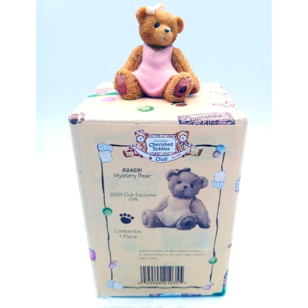 체리쉬드 테디즈 - Cherished Teddies 824291