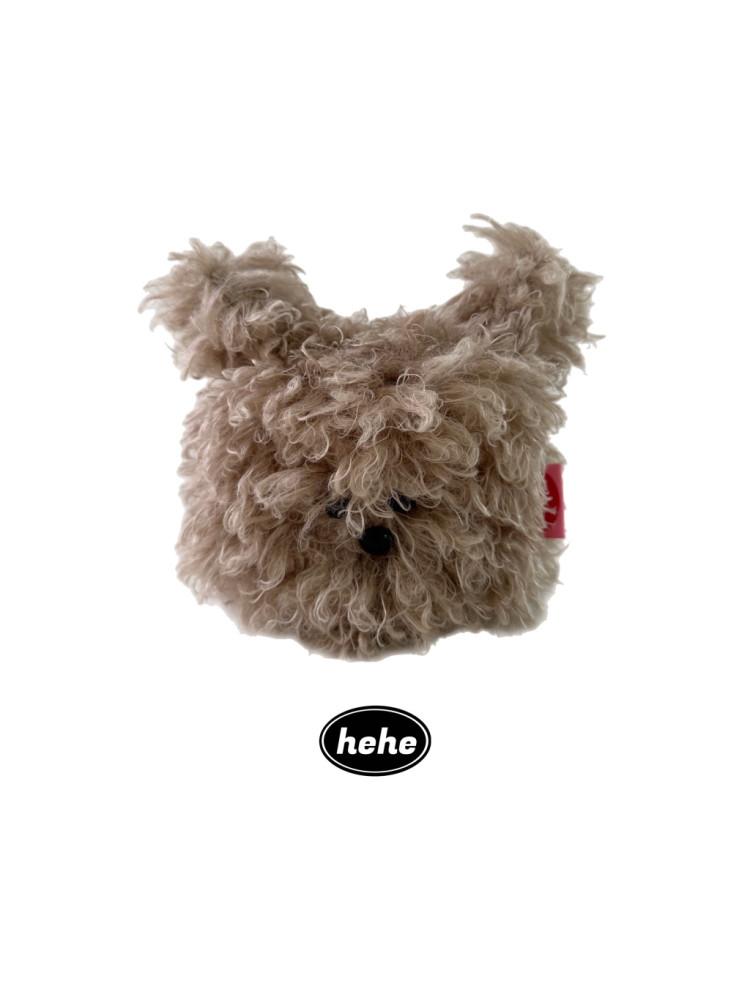 [hehe] 자체제작 지지 두루마리 휴지케이스 강아지 티슈케이스 Tissue Case