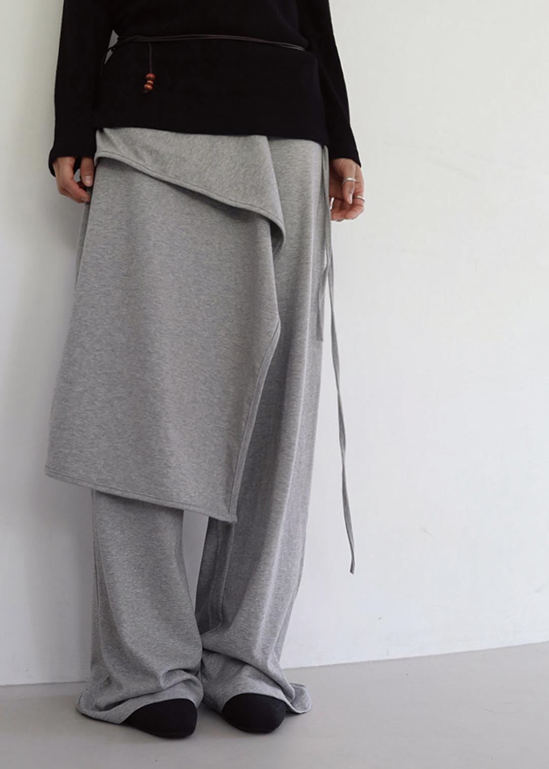 rayo wrap pants 2 color