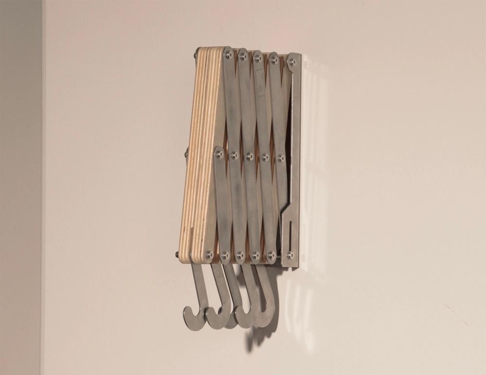 스테인레스스틸 벽걸이 헹거 후크