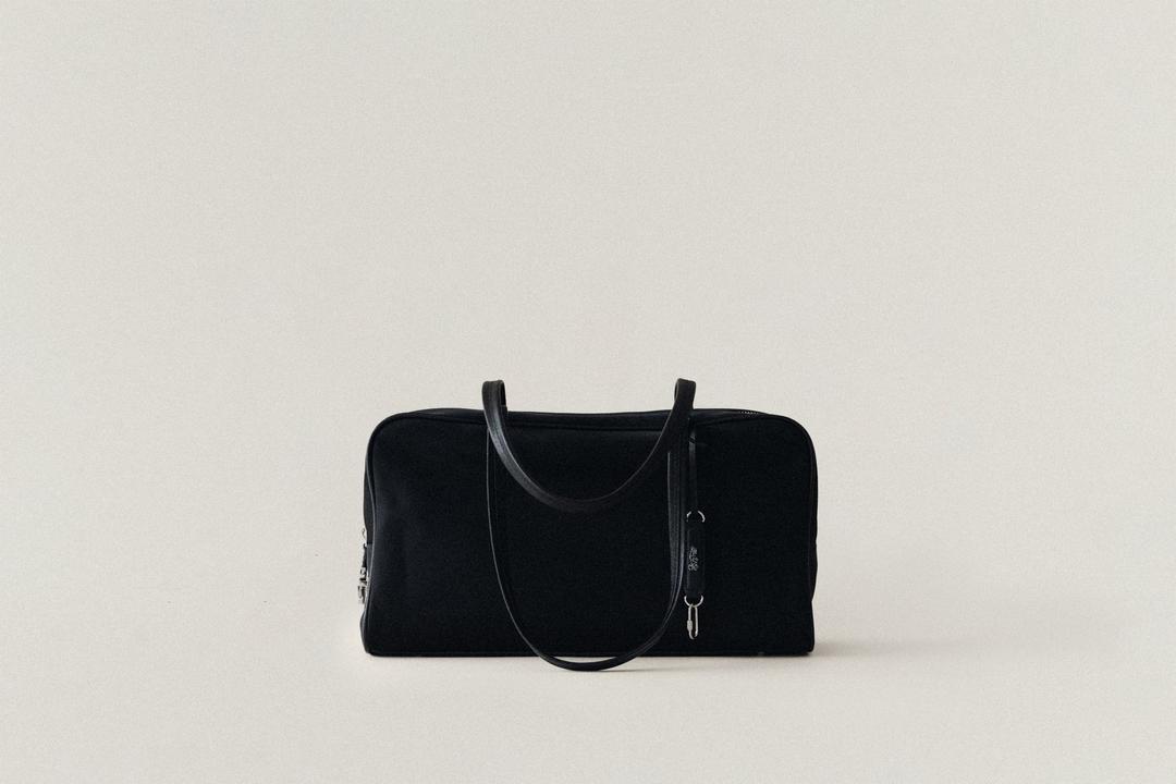 SAC LOQUET NYLON BLACK