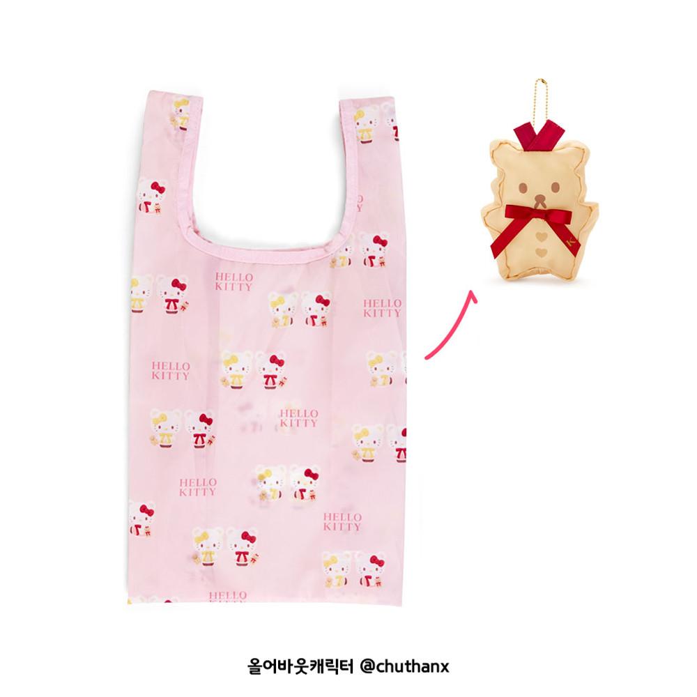 산리오 헬로키티 2022 생일시리즈 에코백,장바구니