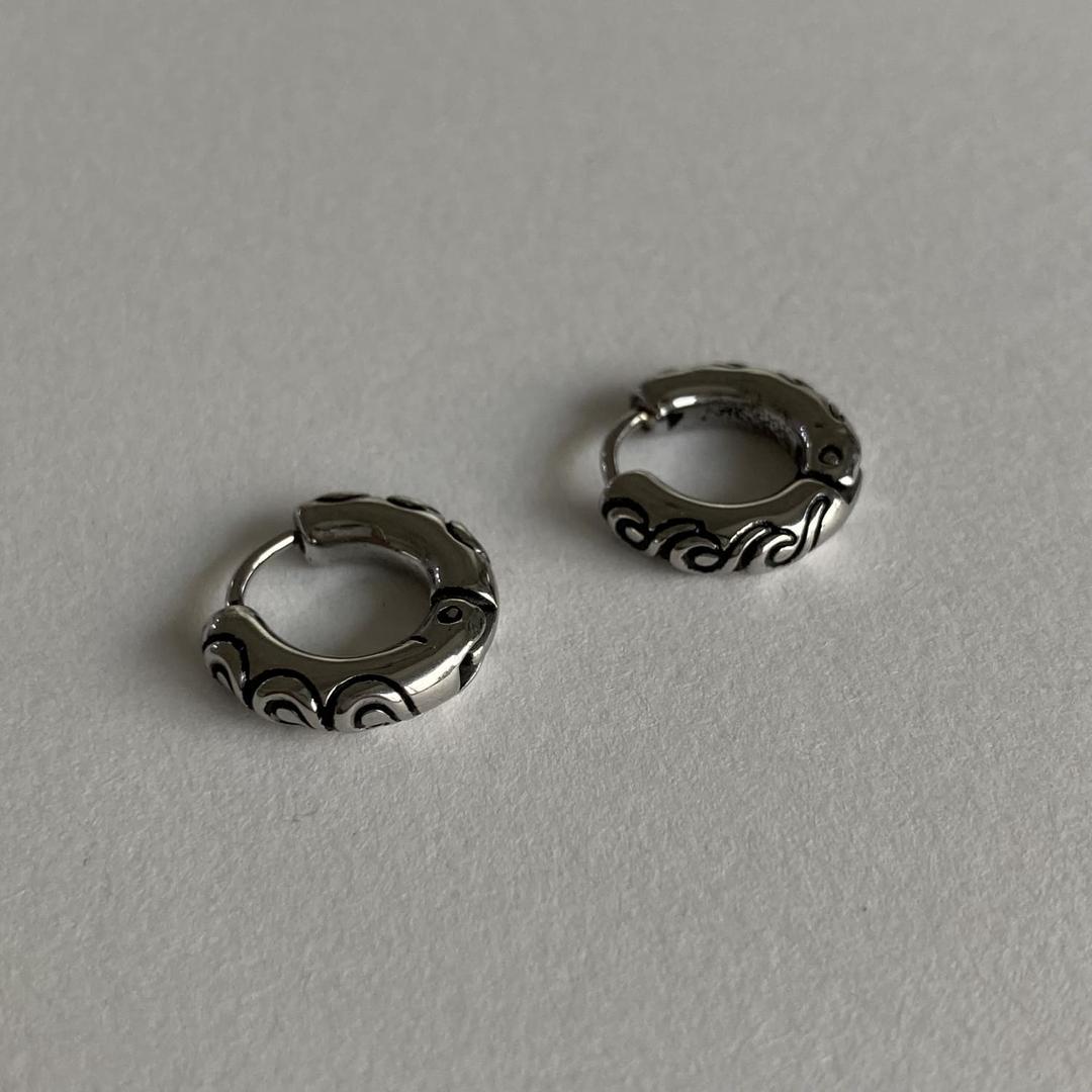 [서지컬스틸] 윈드 원터치 링