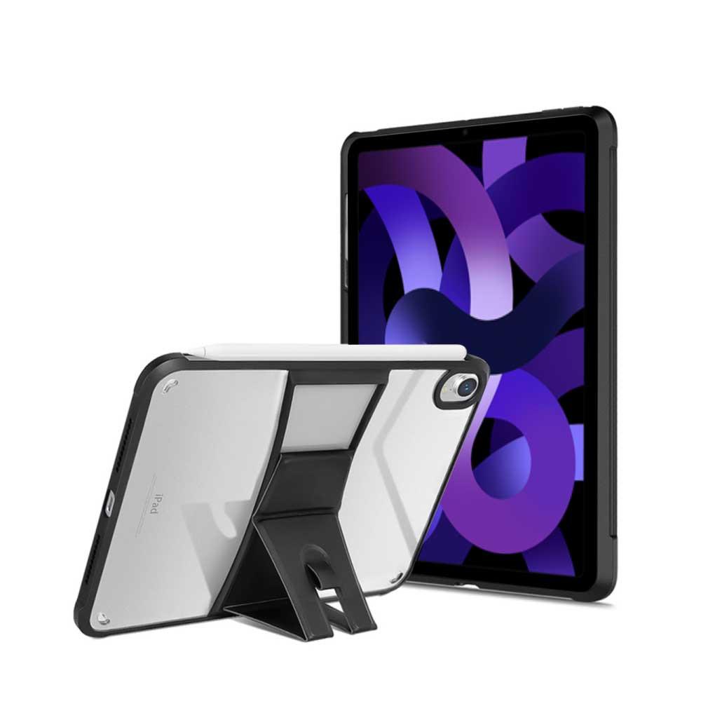 오펜트 아이패드 에어 4 5세대 10.9인치 투명 듀얼 거치 하드케이스