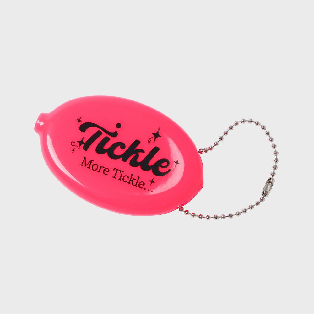 Tickle More Tickle Coin case