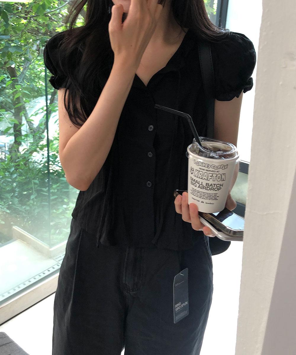 Collective Blouse (2Colors)
