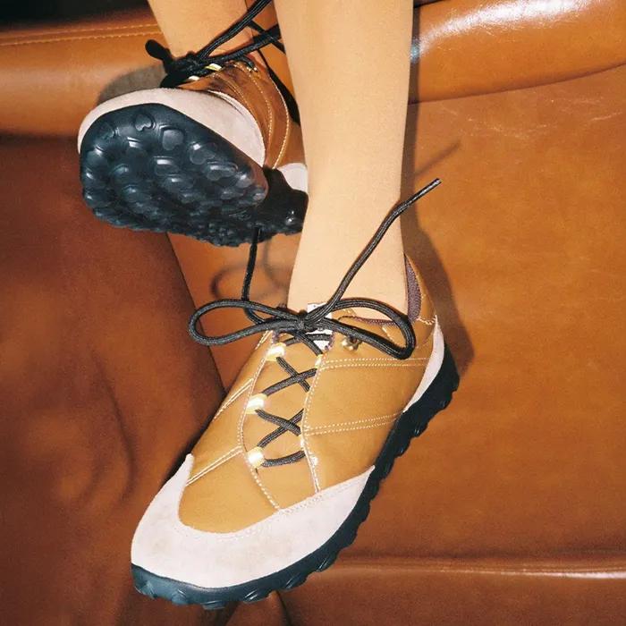 코코 스니커즈 (Pumpkin)