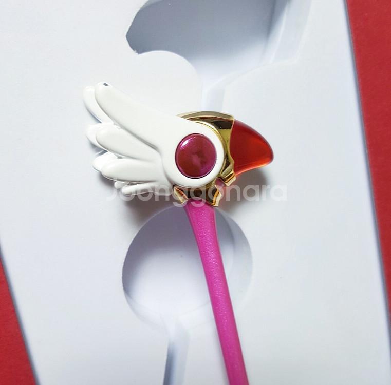 카드캡터 사쿠라 이터널 마스터피스 팝니다.