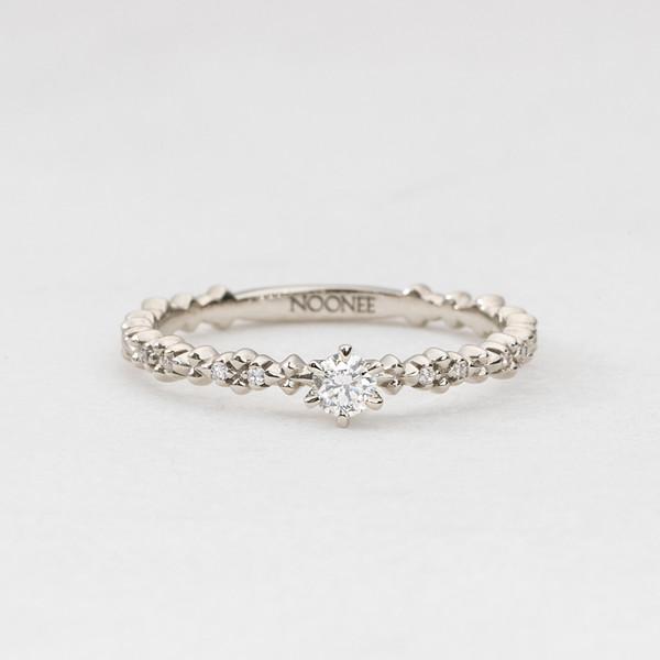 Scudo for Propose [0.1ct]