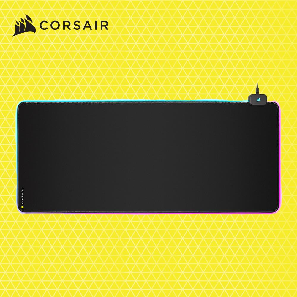 커세어 MM700 RGB EXTENDED XL 게이밍 마우스 장패드