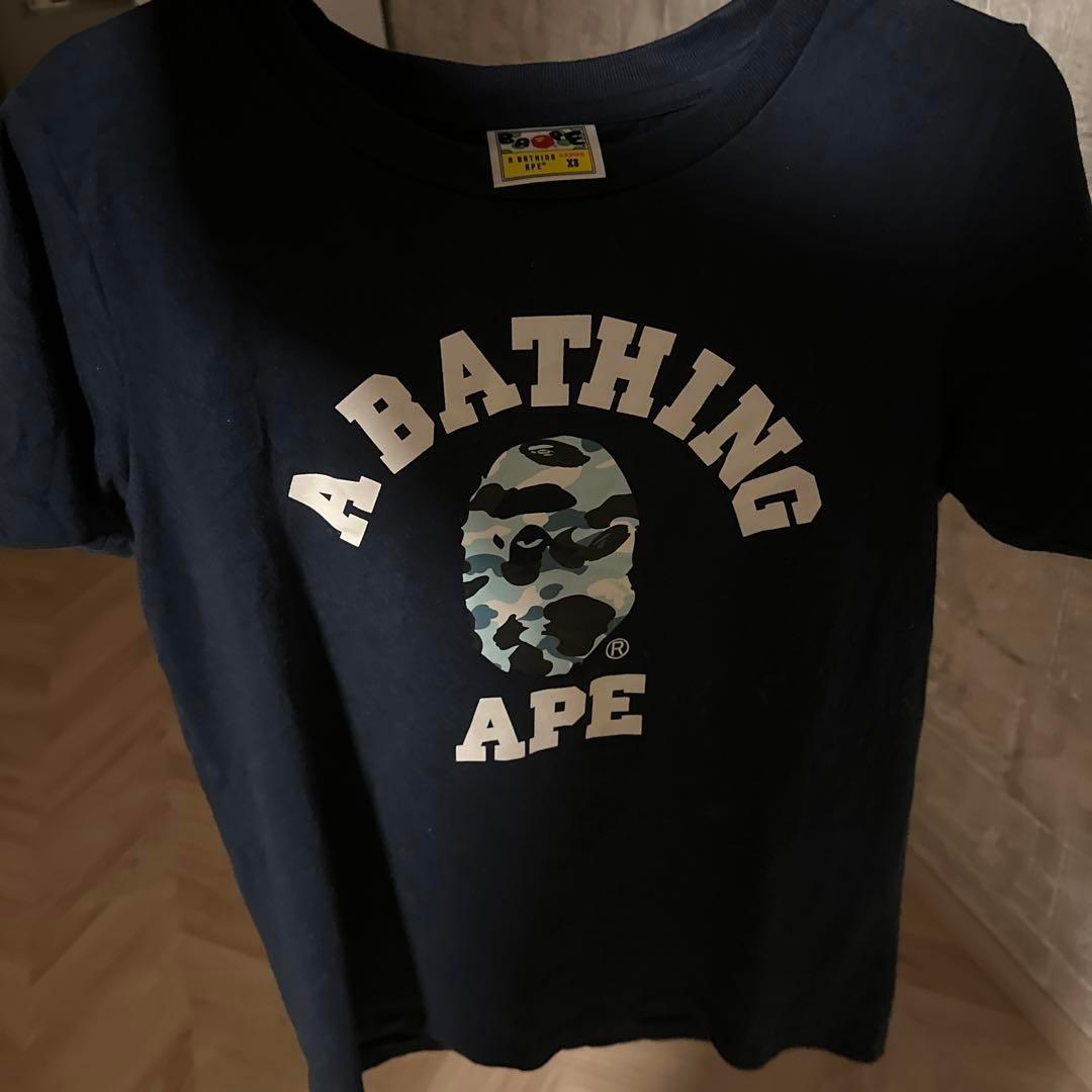 アベイシングエイプ　Tシャツ