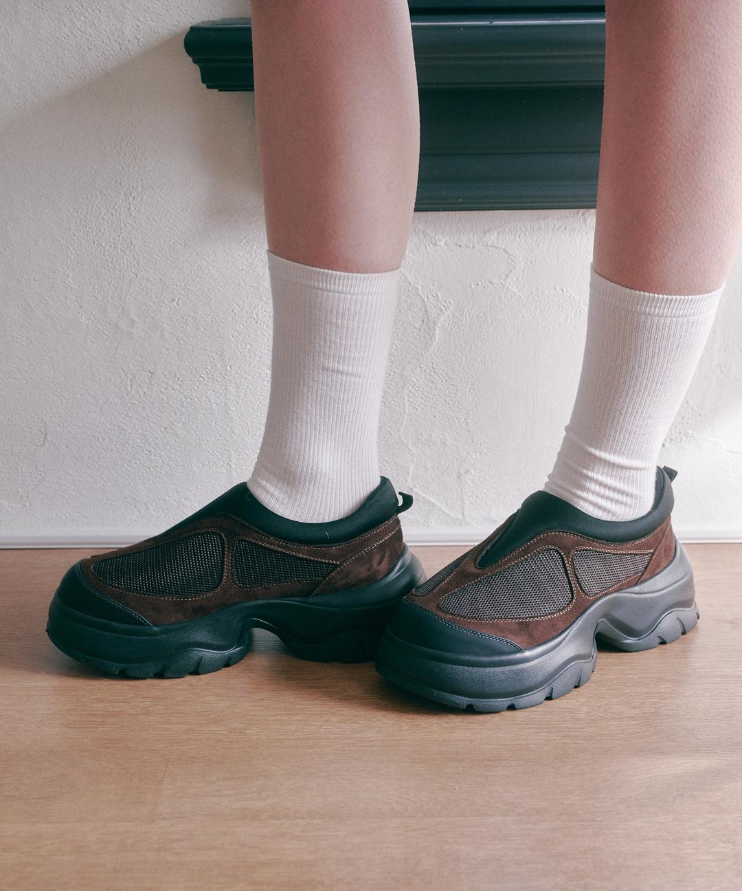 솔트앤초콜릿 (2차 리오더 4.3 예약배송) 아콘 02 스니커즈 412510001 (6cm)