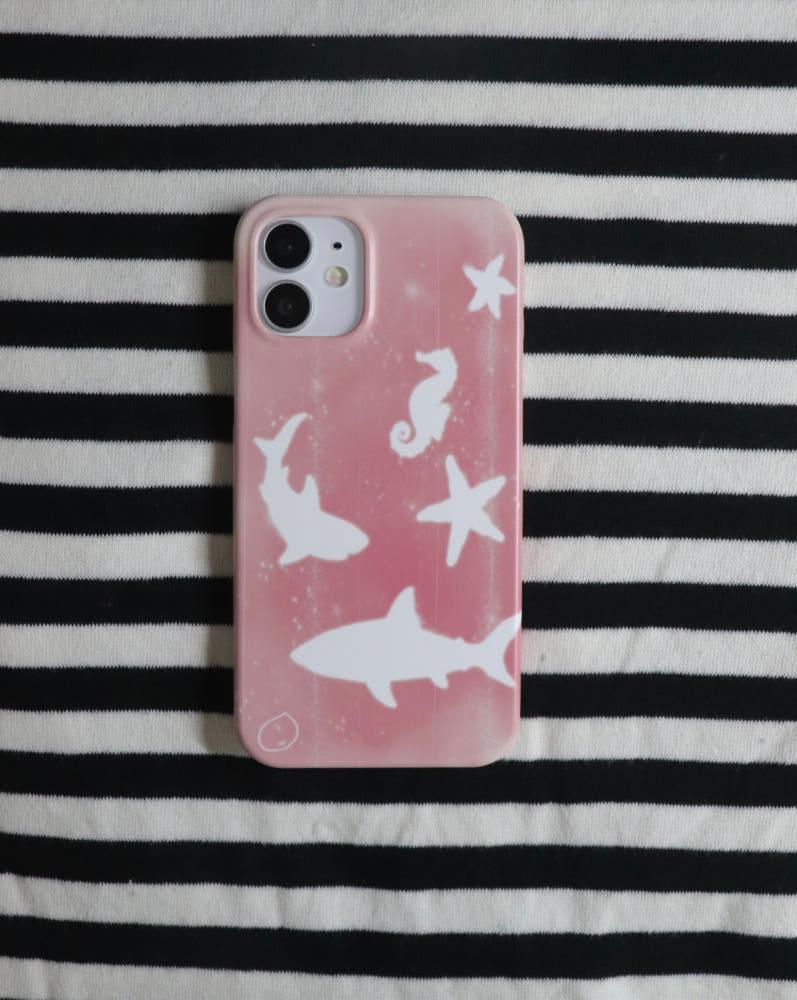 상어 (phone case)