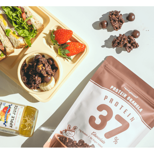 레디블룸 프로틴 그래놀라 시리얼, 200g, 1개