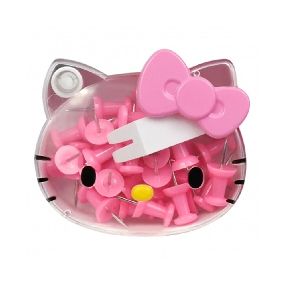 헬로키티 컬러 슈파핀