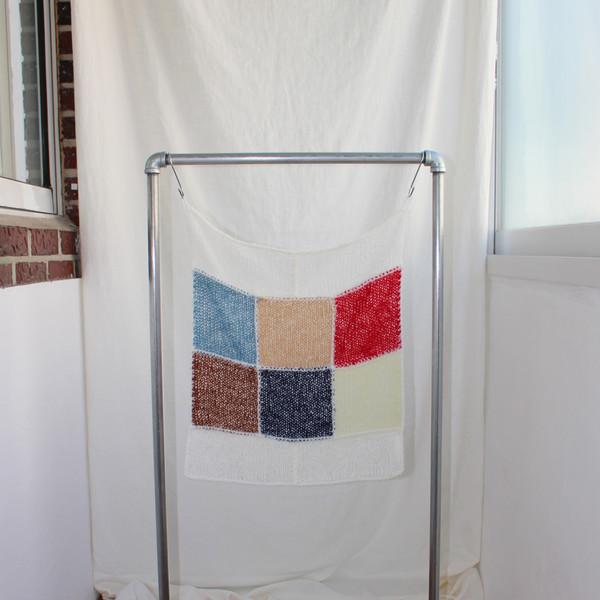 knitting patchwork (saekdong)