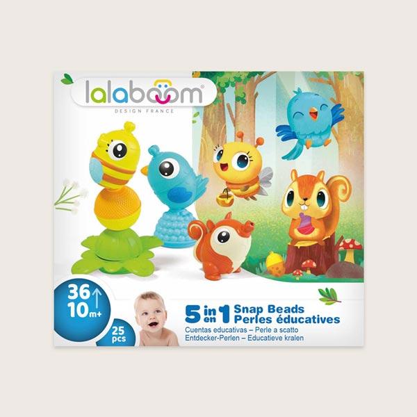 little life lalaboom 숲 속 동물 세트