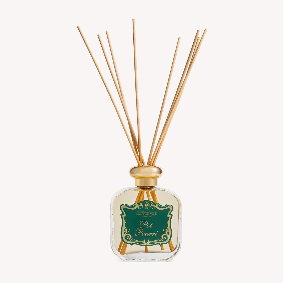 Room Fragrance Diffuser Pot Pourri