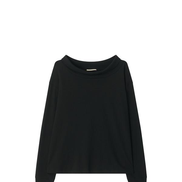 Line Sweatshirt - black