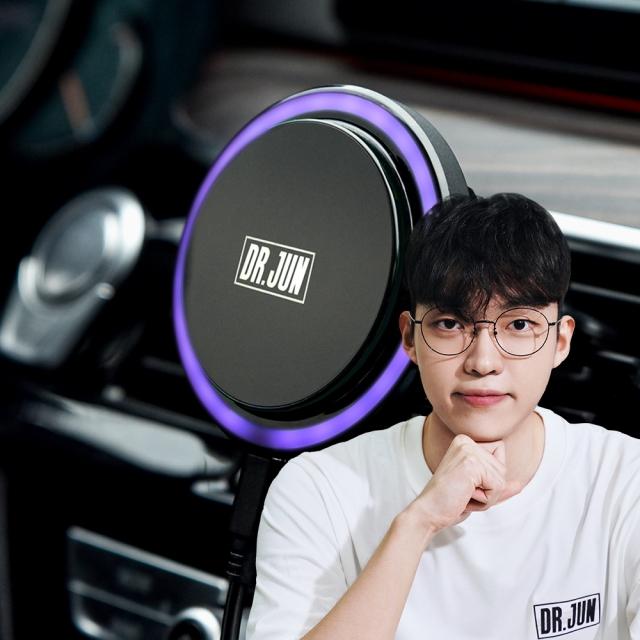 나는유튜버다 차도남닥터준 차량용 고속 냉각 맥세이프 충전거치대