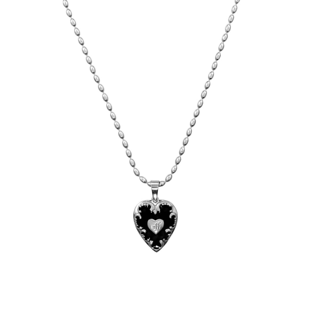 vindemia necklace-black