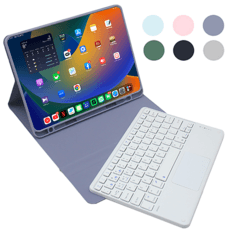 센드박스 아이패드 키보드 케이스 트랙패드 터치패드
