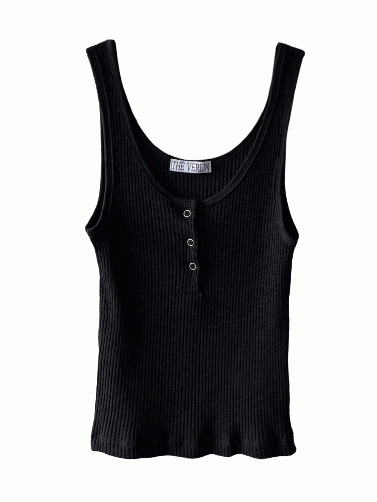 Button Sleeveless