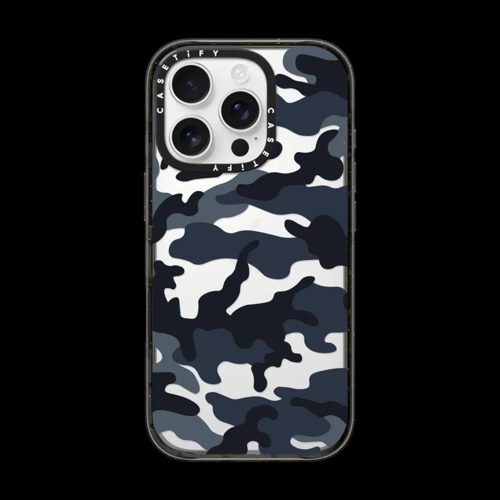 Camo Over - Cool Black