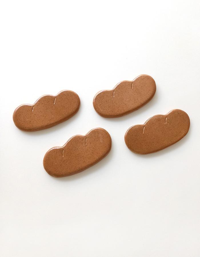 yoile) 빵 수저받침 3차 재입고