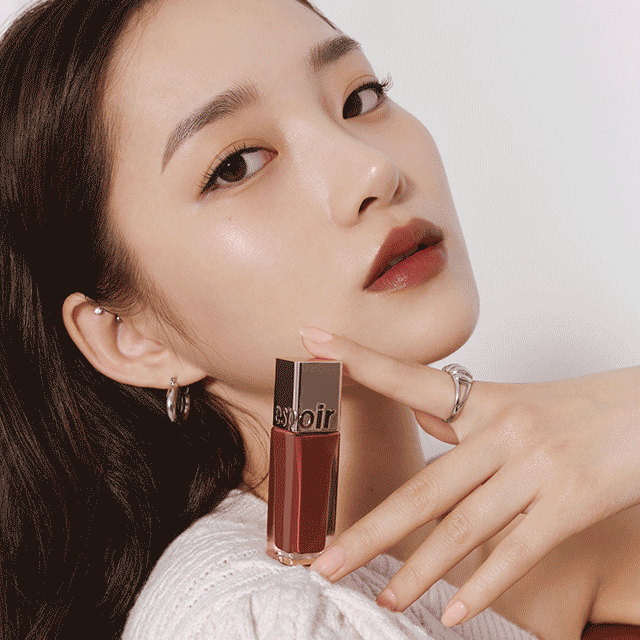 (+거울 증정) 꾸뛰르 립틴트 샤인