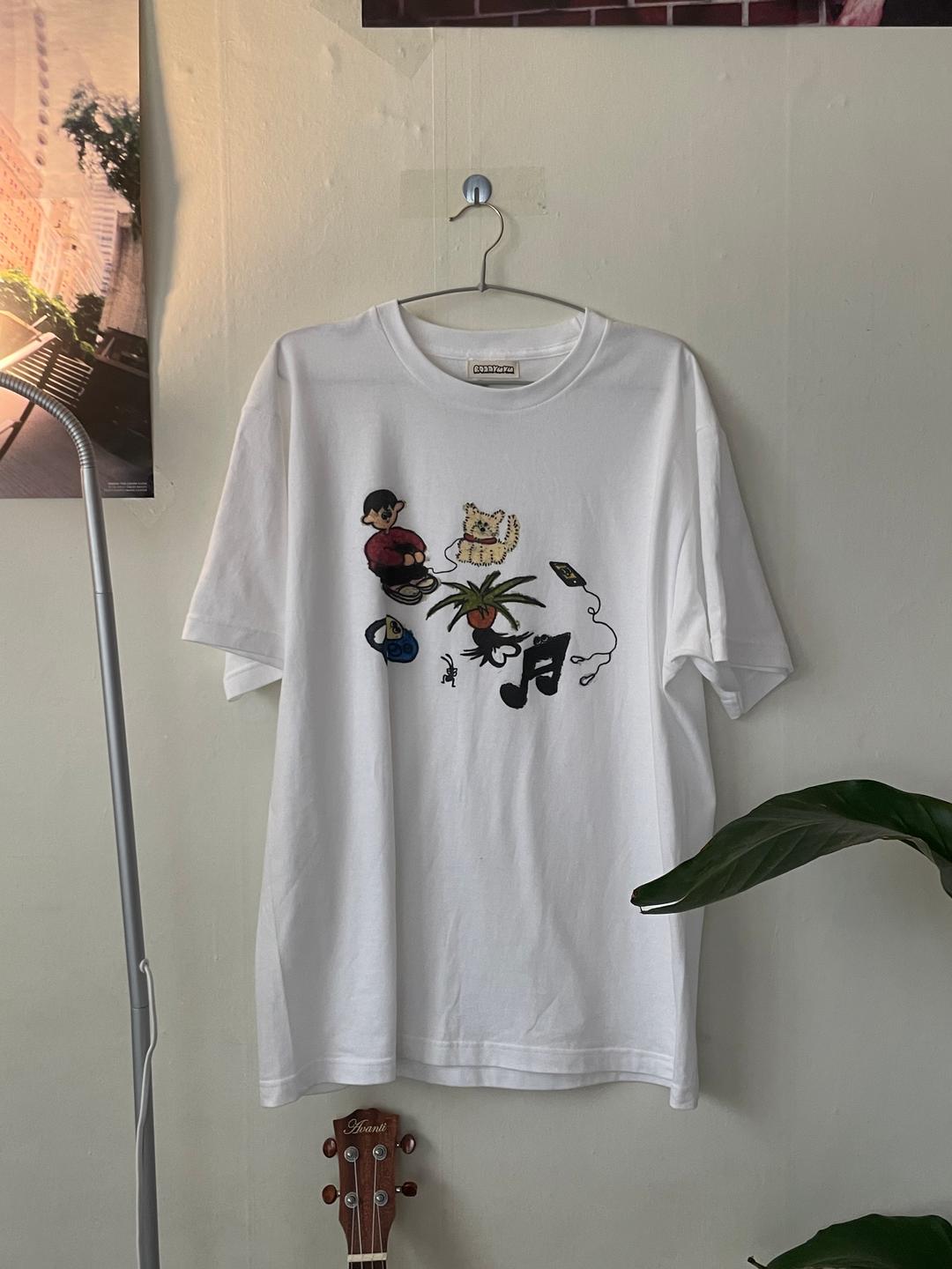 [부르르] 사랑으로 바라보아요 T-shirt