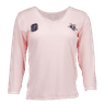 I DON'T KNOW LACE TOP (PINK)