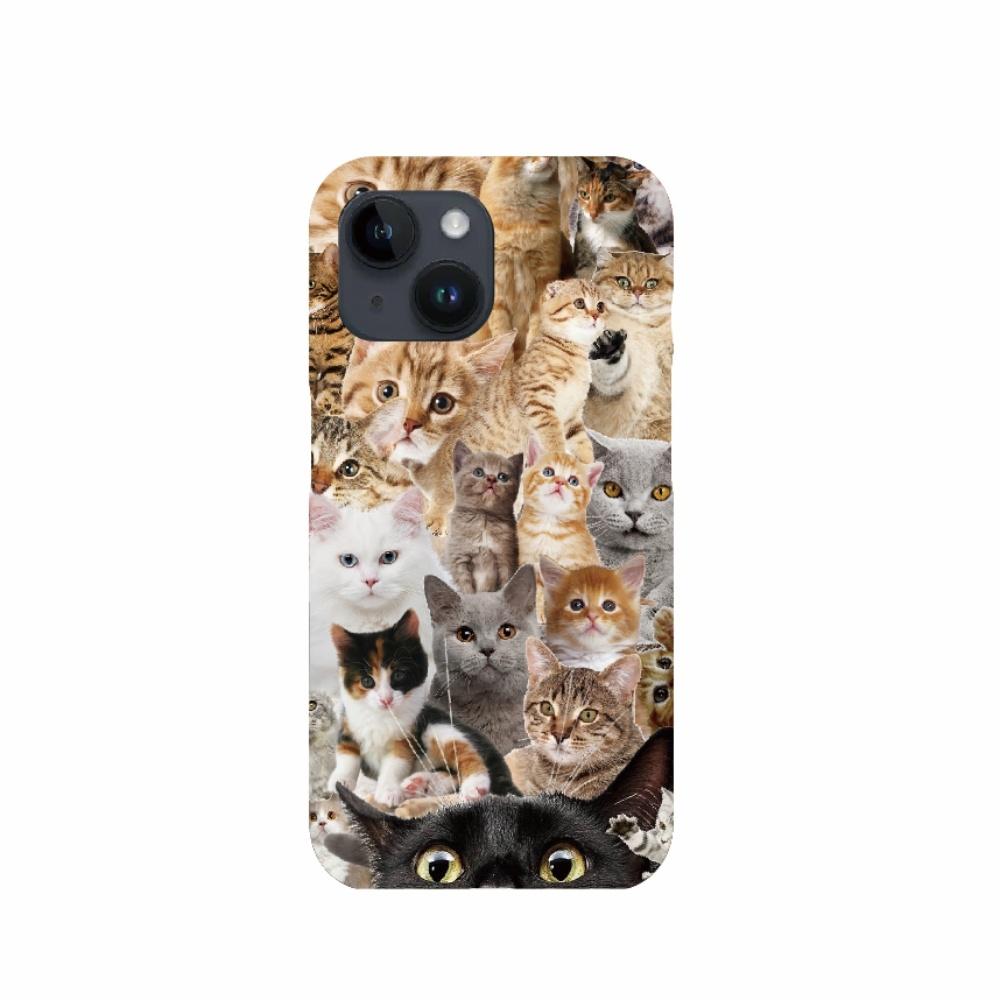 Love cat phon ecase