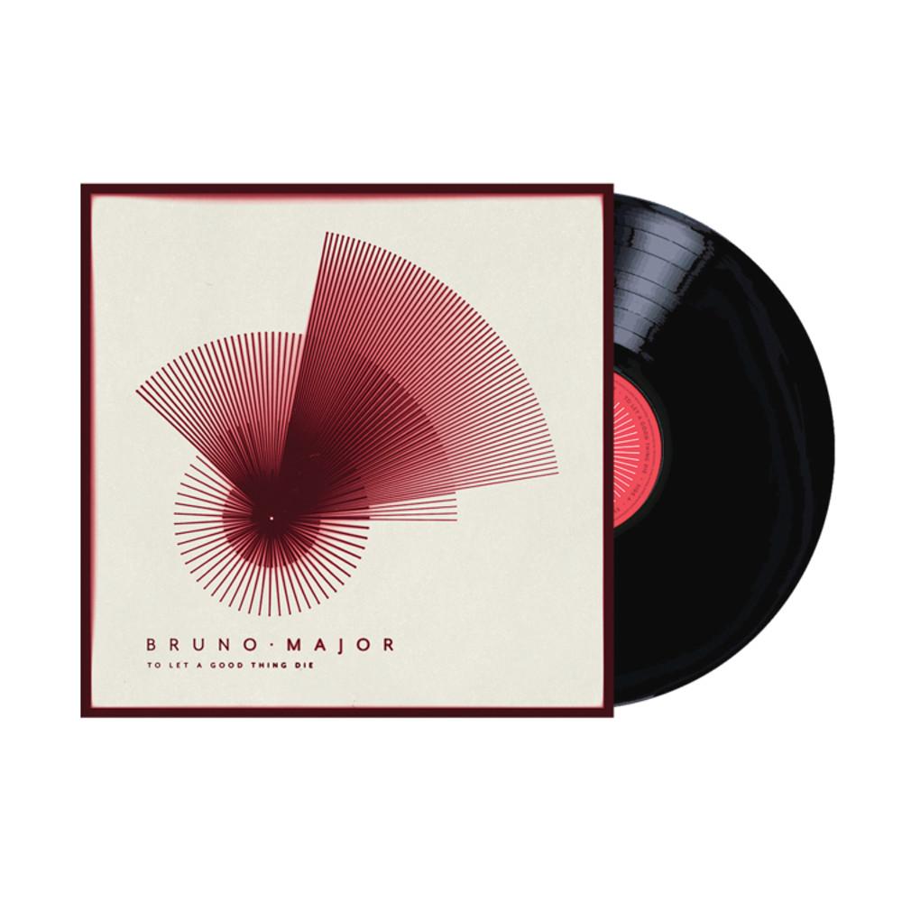 Bruno Major - To Let A Good Thing Die (Vinyl, LP) 브루노 메이저