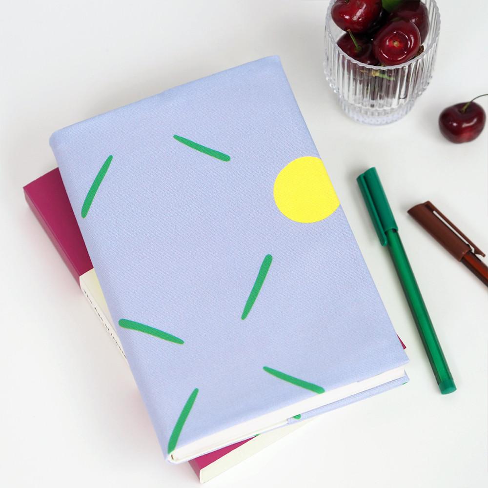 북커버 candy book cover