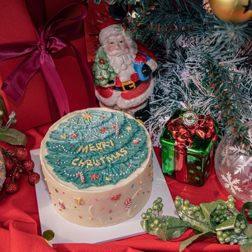 Cake Kit _ christmas (11/30 출발)