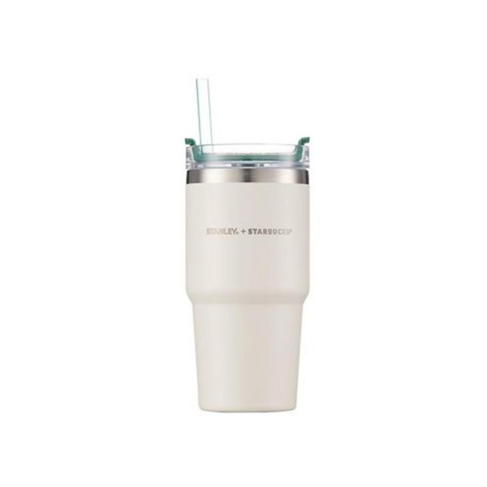 스타벅스 SS 스탠리 크림 켄처 텀블러 591ml