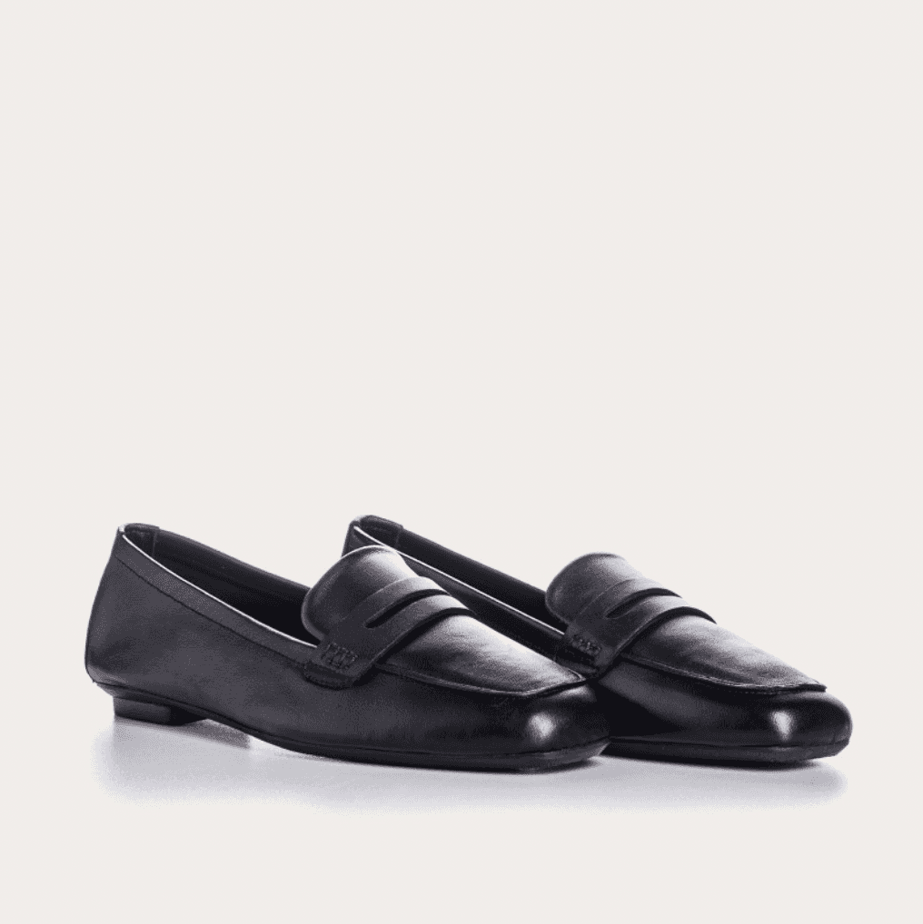 Hema - Noir (Cuir)