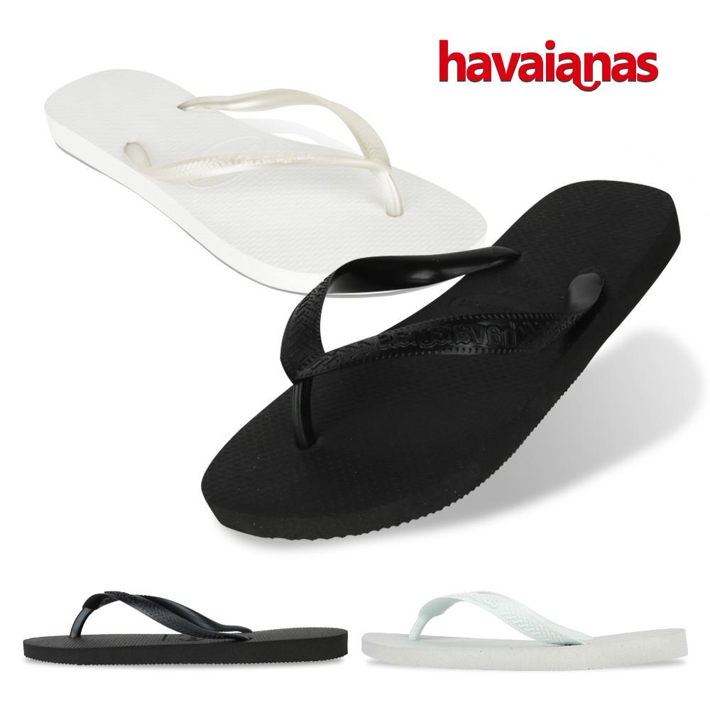 하바이아나스 쪼리 탑 슬림 플립플랍