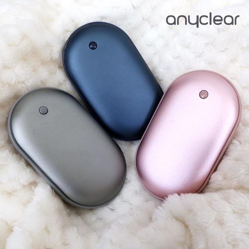 iGPB-HOT3 더블 핸디 휴대용손난로 보조배터리