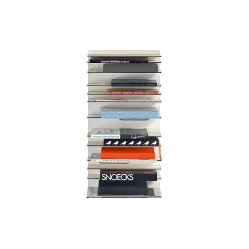 Paperback Wallsystem - White 30cm