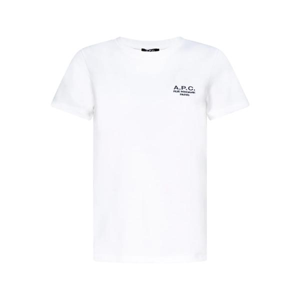 [럭셔리쇼룸]A.P.C. 아페쎄 여성 DENISE 데니스 반팔 티셔츠 COEZC-F26842 AAB