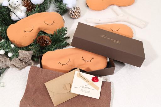 눈찜질 팥안대 선물세트